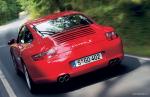 Porsche 911 Carrera S 2005 года